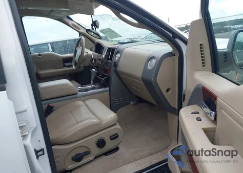 2005 Ford F-150 Fx4/Lariat/Xlt z USA, uszkodzony, nr VIN 1FTPW14535KC36338